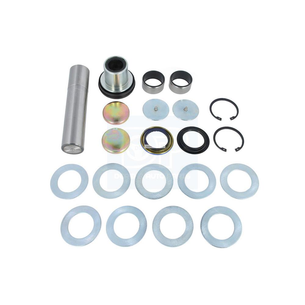 1 Set Truck 235MM King Pin Repair Kits 81442056037 81442056038 81442056030 81442056031 For M AN TGM TGA TGS TGX F2000 Vehicles