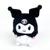World Sanrio Kuromi Talking Mini Plush Toy Sanrio Free [Perfect Tokyo]
