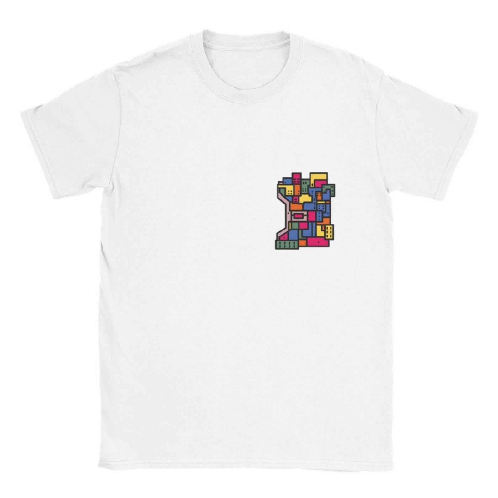 Quantum Leap Mug, Ziggy Handlink, Dean Stockwell. 80s tv,Scott Bakula sam beckett, Classic Unisex Crewneck T-shirt S