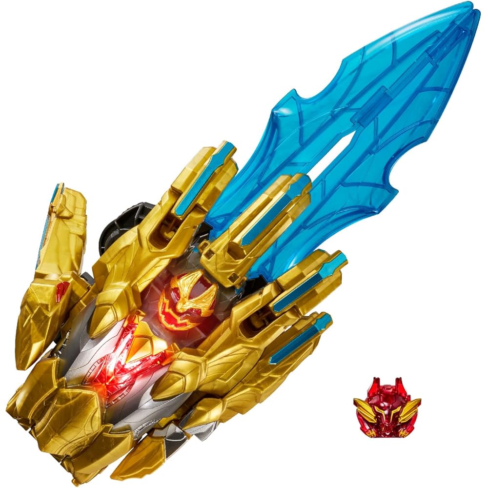 

Bandai Number One Sentai Gojyujer DX Tegasword Toy Age 3 and Up