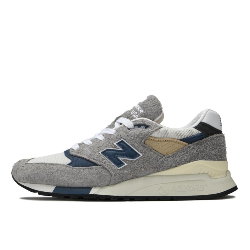 

New Balance U998TA D U998TA СІРИЙ TA 255