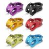 45mm Mountainbike Vorbau 25.4/31.8mm Rohr Fahrrad Riser Vorbau Fahrrad Lenker Vorbau Fahrrad Fahren