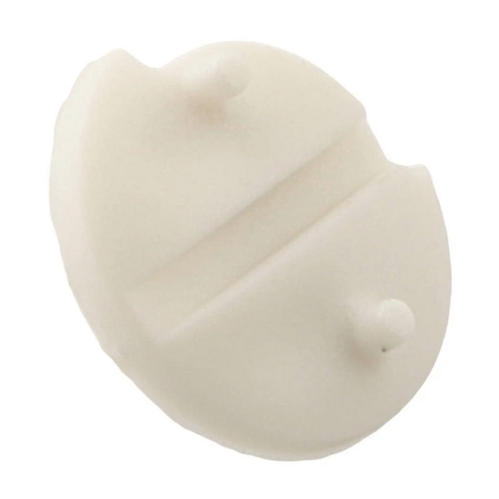 2 Pezzi Ds295176600 Clip di Chiusura per Sfiato Frigorifero Auto per Caravan Motorhome