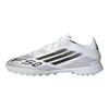 adidas F50 Pro Fashion Comfortable Non-Slip Wear-Resistant Soccer Shoes Unisex Soccer Shoes White Black JH7662