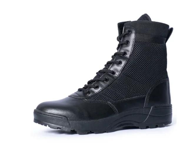 shoes Men's Boots Special Force Desert Sneakers sport Boots Outdoor Hiking Boots Men Ankle Shoes Men Work Safty Shoes