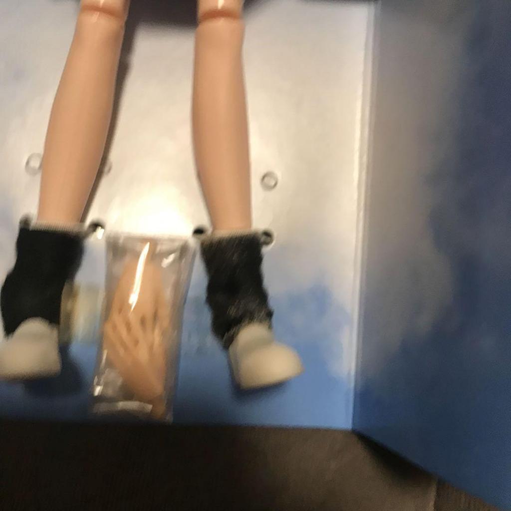 [USED] Evangelion Ayanami Rei 1/8 Full Action Figure Uniform Version