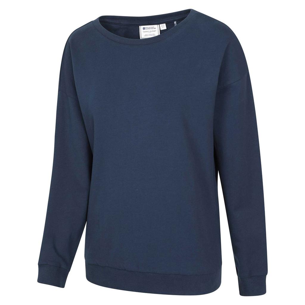 Mountain Warehouse Womens/Ladies Pentle Lightweight Sweatshirt