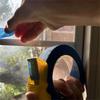 3Pcs Mini Tape Dispenser With Precision Cutter - Ideal For Painters & Craftsmen, Daily Office Essentials, Diy Painting Accessory
