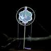 Dunhuang Chinese Style Bridal Group Fan Tassels Silk Fan Gorgeous Chinese Embroidery Fan  Wedding