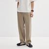 PEACEBIRD Men's Loose Straight-Leg Casual Pants