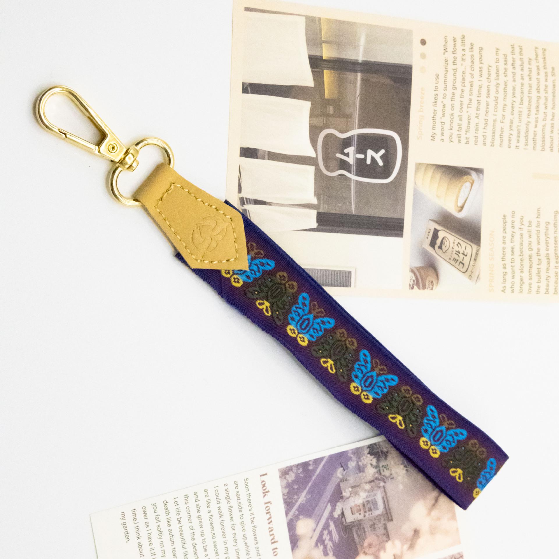 Цветной волнистый регулируемый ремешок кроссбоди – Универсальный модный аксессуар