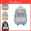 Chiikawa Backpack Pattern Anime Peripheral Large Capacity Student Schoolbag