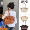 JW PEI Dumpling Genuine Leather Women's Shoulder & Crossbody Handbag