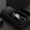 Rapper P-PLK Chambre 140 For Samsung S 26,25,24,23,22,30,21,10,9,Ultra,Plus,Lite,FE,4,5G Phone Case Black Soft Case