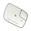 Car Heat Mirror for Ford Explorer US Model 2011- Rearview Mirror Heating Blind Spot Auxiliary Lens Reflector Glass