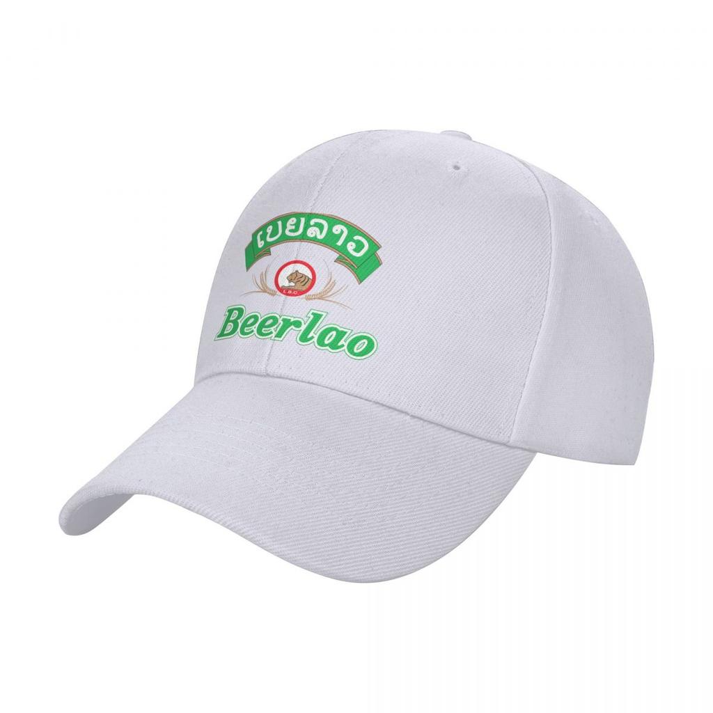 Beer Laos Baseball Cap Golf Wear fun hats Kids Hat Women's Beach Outlet 2025 Men's