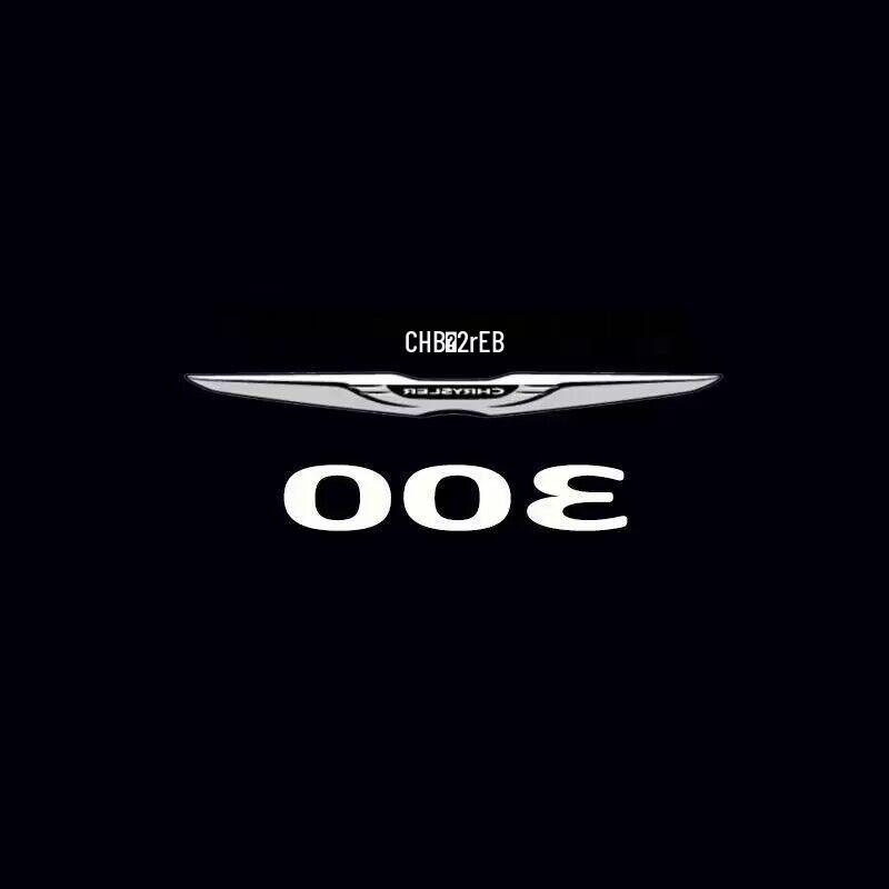 

Chrysler 200/300/Sebring Welcome Door Ambient Projection Lights