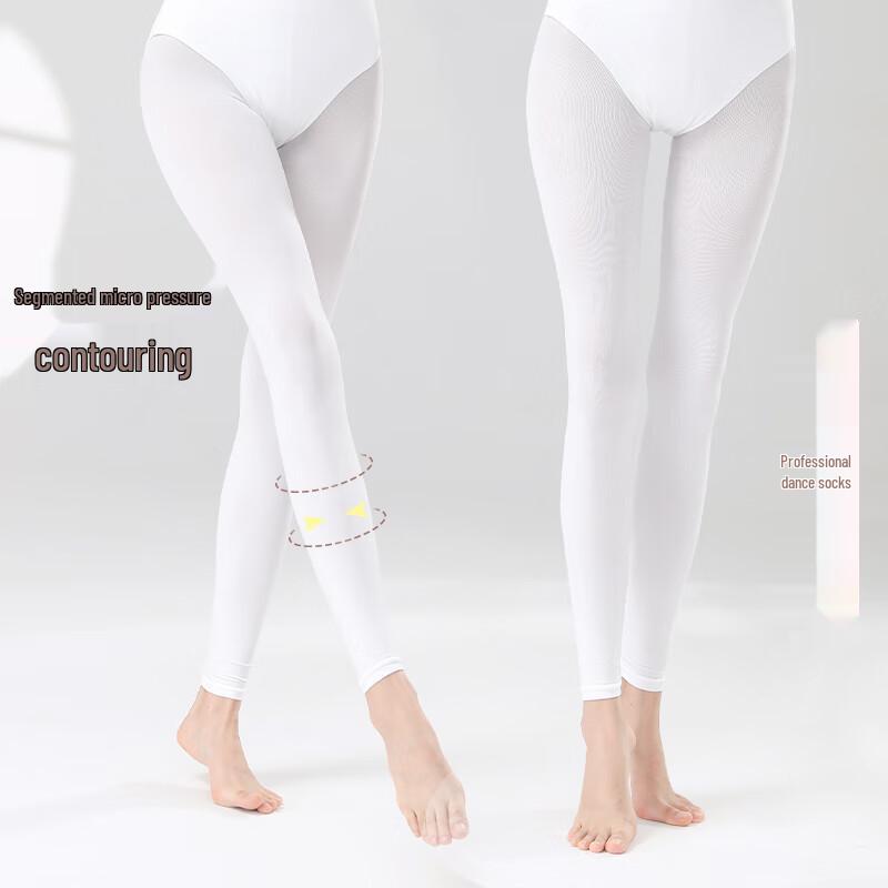 Aiwugo Women's Capri Dance Tights
