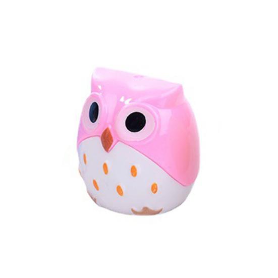 Fantastic Kawaii Cartoon Owl Pencil Sharpener Cutter Knife Students' Gift Stationery