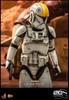 Movie Masterpiece Star Wars Episode Attack of the Clones Clone Pilot Scale Figure White Height 30cm MMS648 II 1/6 Approx.