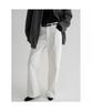 8Seconds Belted Semi-Wide Denim Ivory