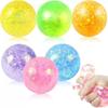 Slow Rising Fidget Squishy Toy Slow Rebound Ball Quick-rebound Squeeze Toy  Reduce Pressure