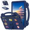Suitable for Samsung S10 Plus/S9 Plus/S8 Plus X820 tablet, children's cartoon anti-drop protective case