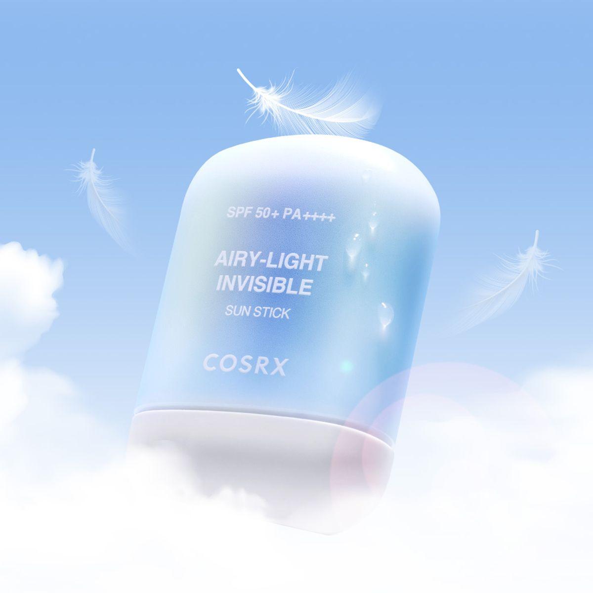 Airy-Light Invisible Sun Stick 19g [SPF50+/ PA++++]