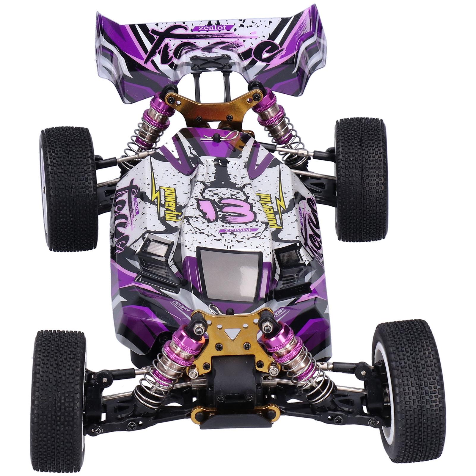 1/12 RC 4WD Racing Car 2.4G High Speed Electric Model Car with Remote Control for Boy