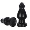Huge Anal Plug Big Dildos Stimulation Anus Vaginal Butt Plug Prostate Massage Anal Dilator Sex Toys for Unisex Masturbatior Vibrating Egg Masturbator