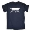 Just Roll With It Unisexs Funny Novelty T Shirt Top