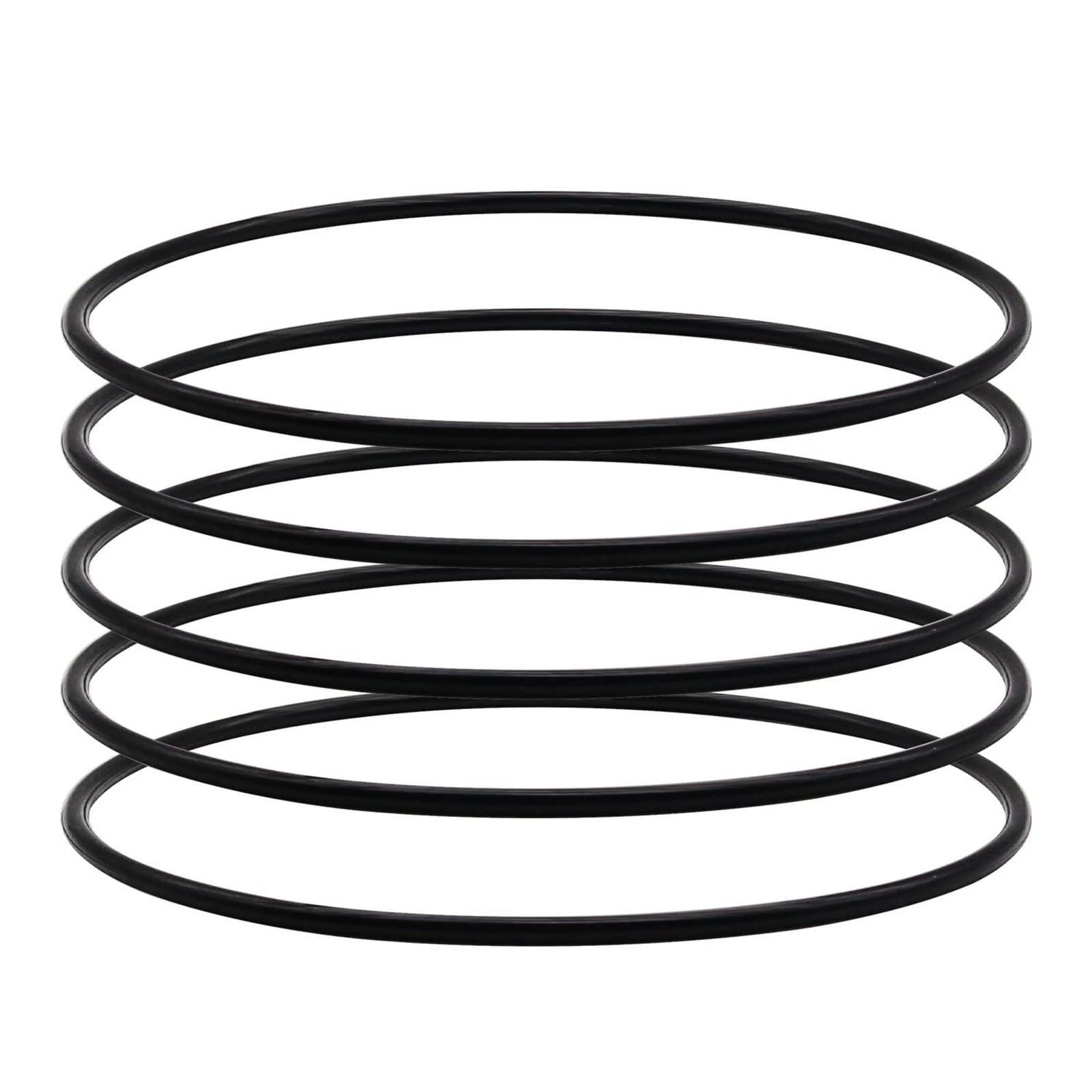 

Pool Filter Replacement Gasket O Rings Big Fat Filter Bottle Sealing Rings For 151122 Water Purifiers Housing Filter