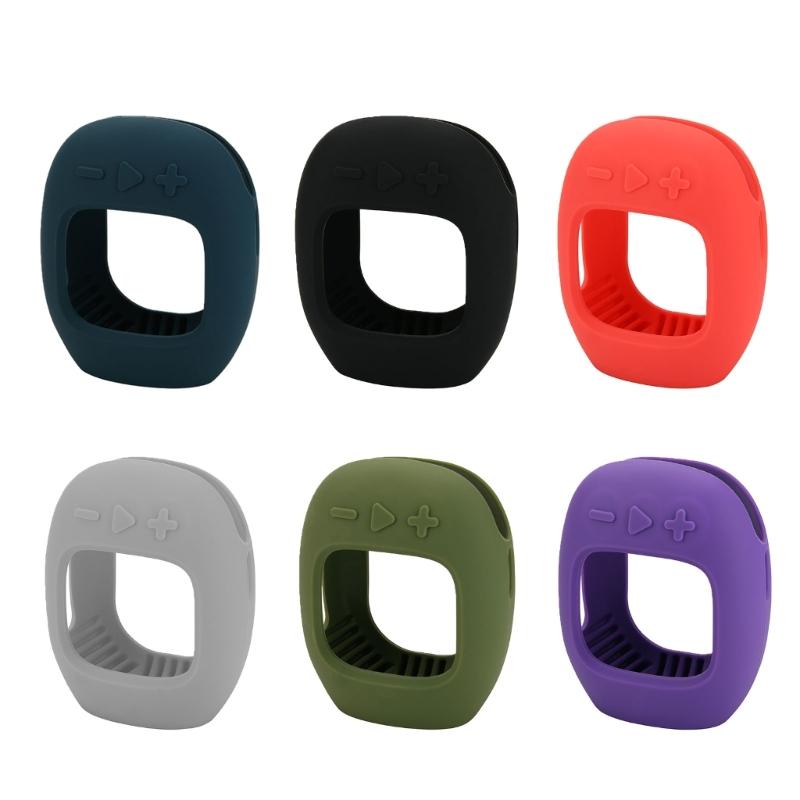 AntiScratch Silicone Sleeve for Clip 5 Travel Bluetooth-compatible Speaker Case with Carabiner Clip
