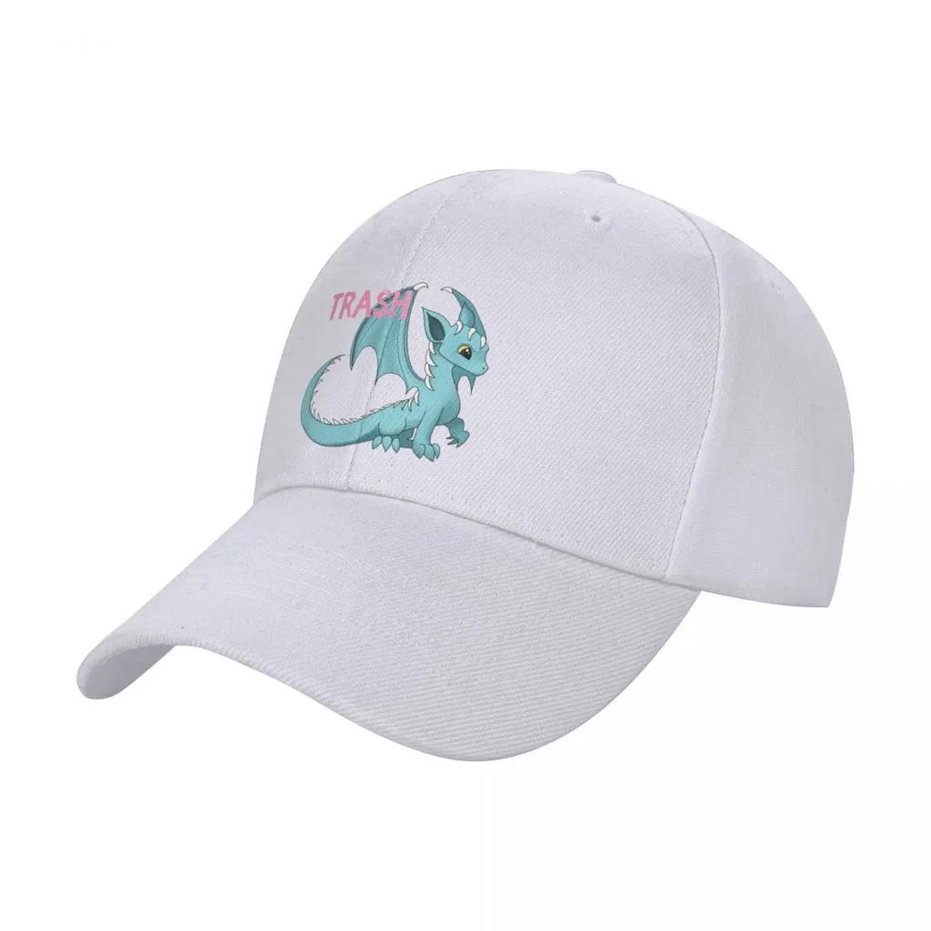 New Cute Trash Baseball Cap Bobble Hat Designer Hat Uv Protection Solar Hat party Ladies Unisexs