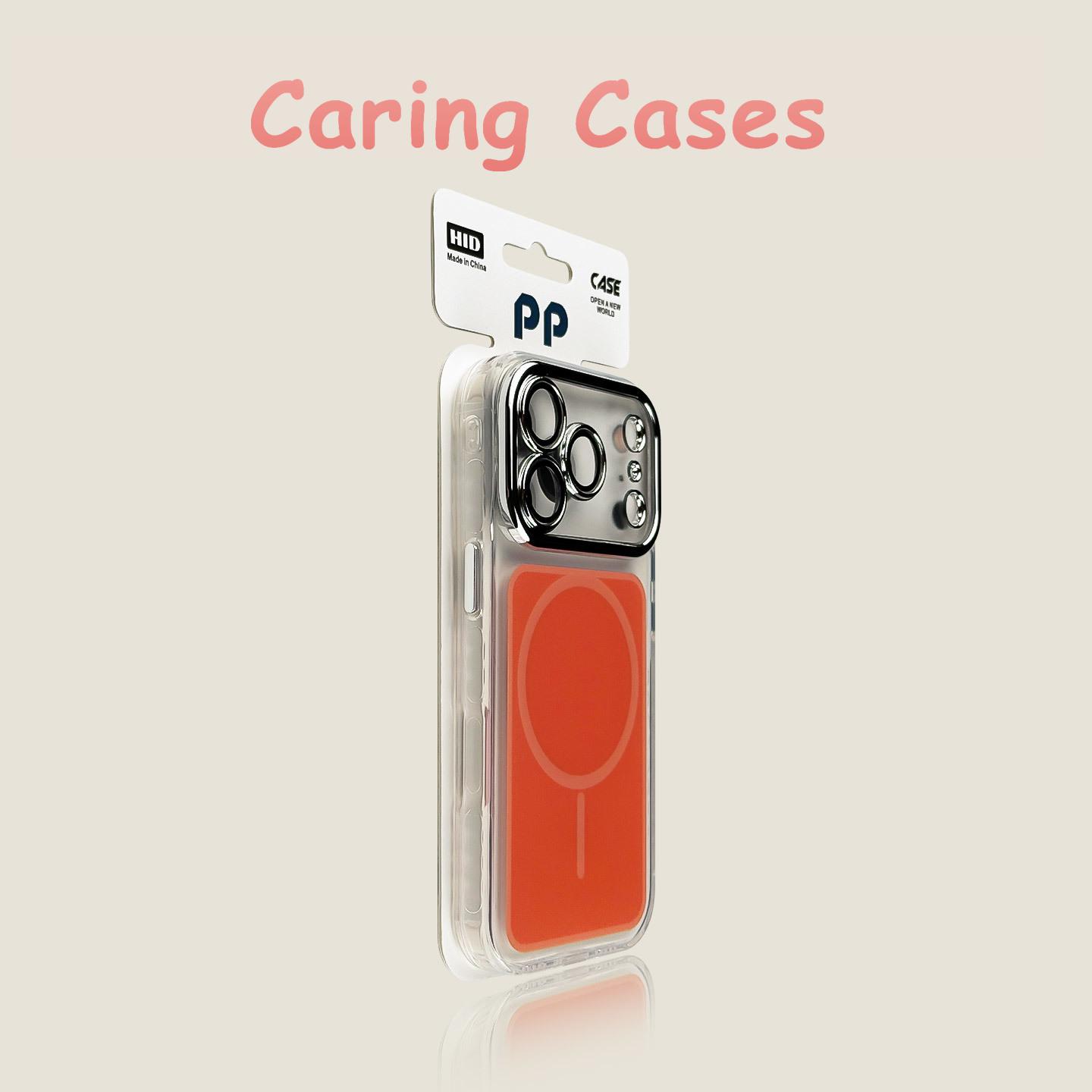 

For iPhone 17 Pro Max Case Magnetic Slim Ring New Premium Airbag Anti-Drop Couple Style Protective Case with iPhone 16 15 iPhone17 Pro Max