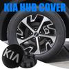 SKYM6 4 PCS 58mm Car Styling Wheel Center Caps Car Badge Cover Accessories for Kia Sportage Ceed Picanto Rio ProCeed Niro 5 3 4 K7 K5