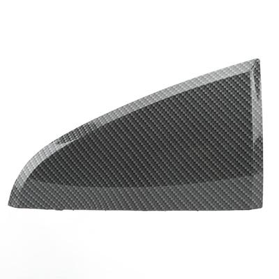 Dash Board Center Triangle Trim BAF04428A5 Replacement for Ford Falcon BA BF RHD Car Carbon Fiber