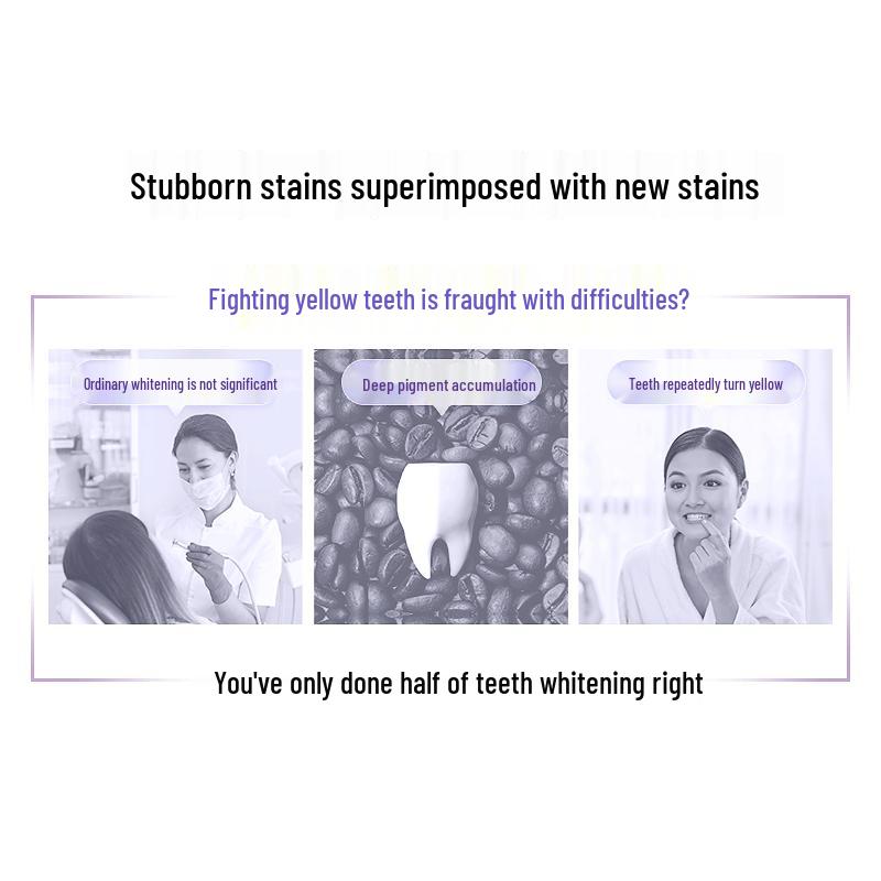 Saky Smart Whitening Toothpaste (Orchid)