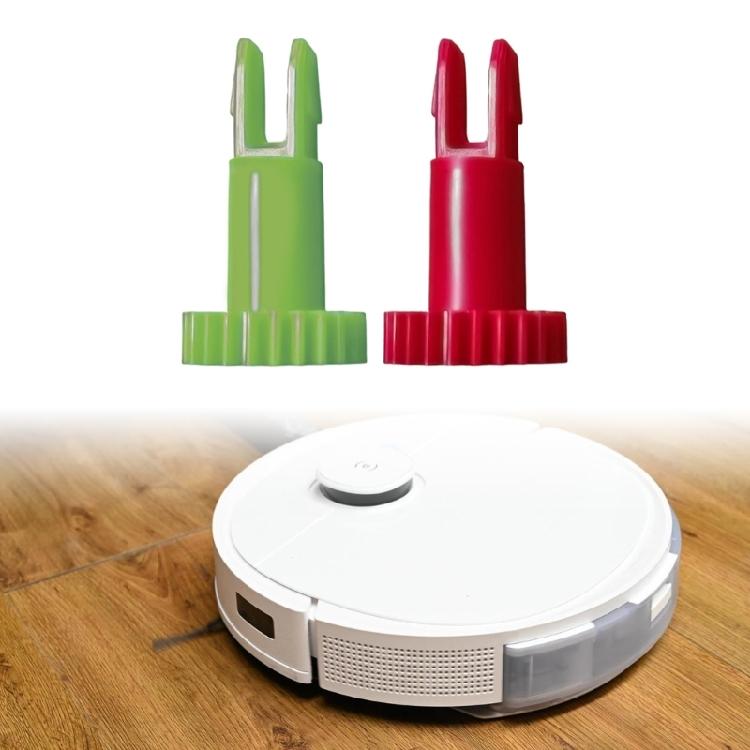 Motor bočního kartáče ozubená kola Robotický vysavač Náhradní díl Robotický vysavač Příslušenství ABS textura Vhodné pro modely T5 T8 T9