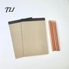 Inspiration Record Journal Portable Note Pad with Horizontal Lines, Tearable Stationery Writing Pad, Handheld Message A6 Pocket Notepad for