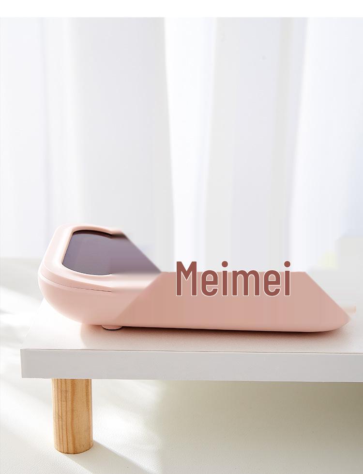 Adorable Silent Student Calculator for Office, Accounting, and Business Use