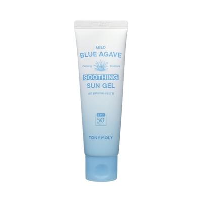 Mild Blue Agave Soothing Sun Gel