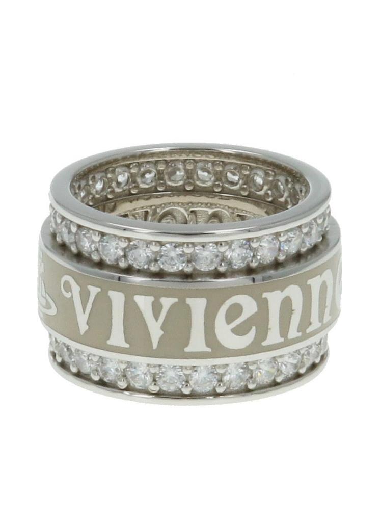 Ring Approximately Size 10 JACOB RING XS Silver 925 [Vivienne Westwood] Women's 64040185/01P585 [item]