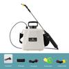 5L/8L Electric Garden Sprayer Backpack Lawn Sprayer with 3 Nozzles Retractable