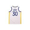 Nike X Nba Golden State Warriors Association "/Yellow/Blue" Tank Top AV4945-101
