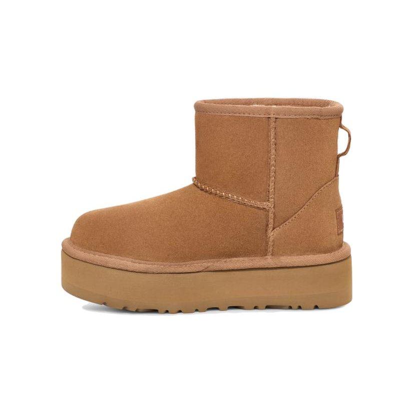 UGG Kids Classic Mini Platform Boots