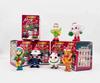 Tung tung tung Sahur Figuras Christmas Blind Box Tung Tung Sahur Tralalelo Tralala Figure Toy Desktop Ornament Christmas Gift