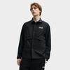 Fila Original Fashionable Personality Trendy Minimalist Retro Casual Sports Versatile Comfortable Woven Long Sleeve Shirt Men Shirts F11M539403FBK