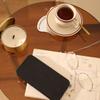 Retro Stainless Steel Coffee Table Luxury Round Glass Corner Tables Living Room Small Side Table Home Decoration Furniture