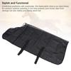 Horse Mesh Fly Sheet Breathable Sun Proof Abrasion Proof Adjustable Horse Care Sheet for Summer